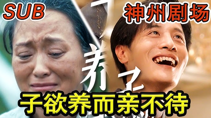 子欲养而亲不待(全集)